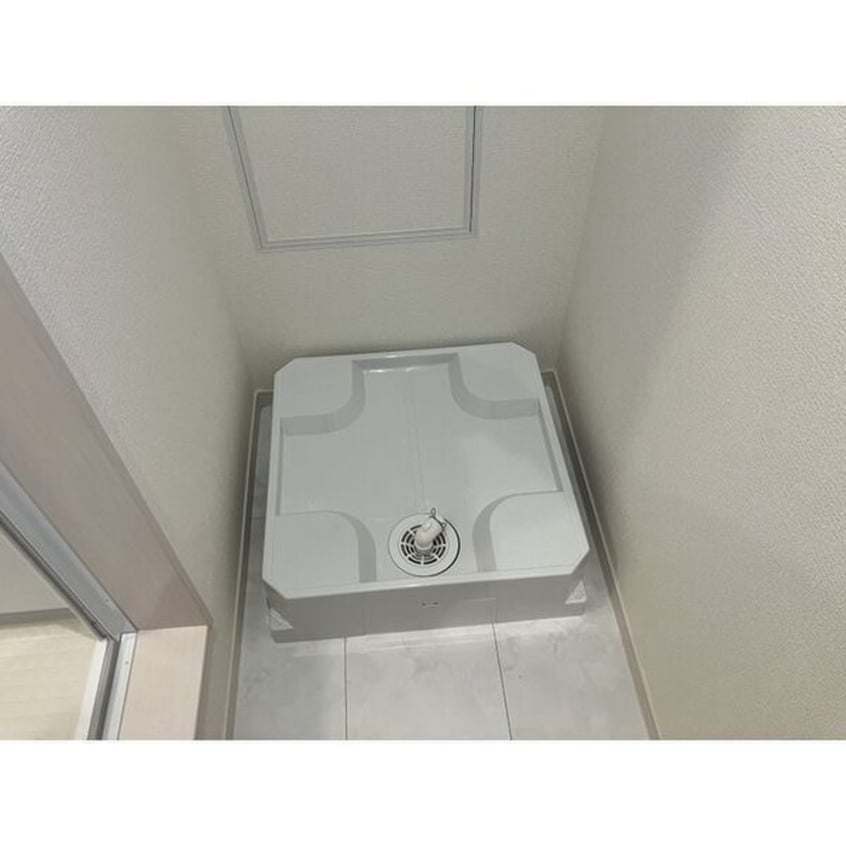 洗濯機置場 リーブルファイン下之一色町