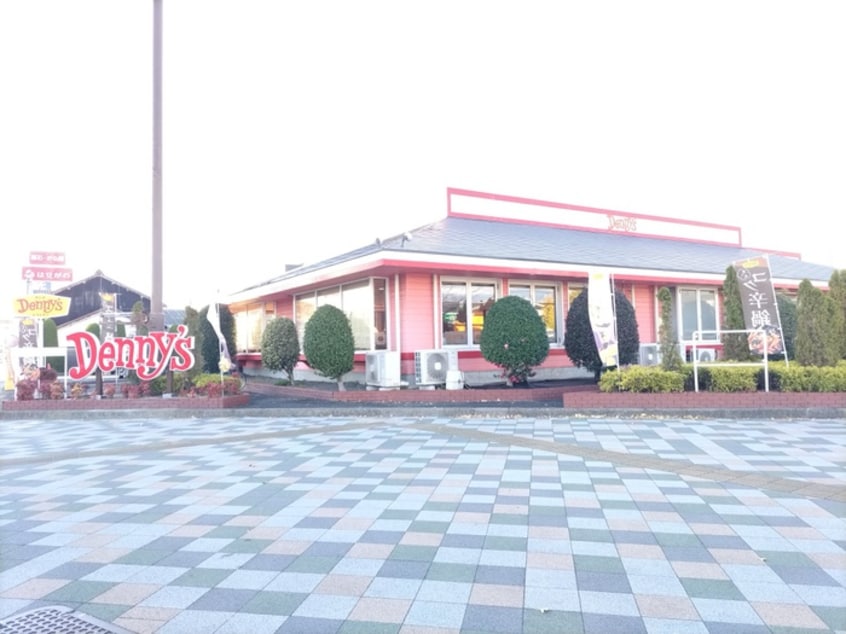 デニーズ昭和橋店(その他飲食（ファミレスなど）)まで629m リーブルファイン下之一色町