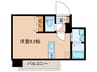 仮)SHOKENResidence名古屋 1Rの間取り
