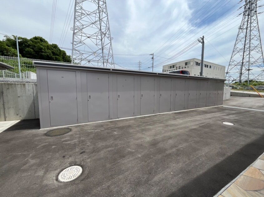 建物設備 インペリアル南大高