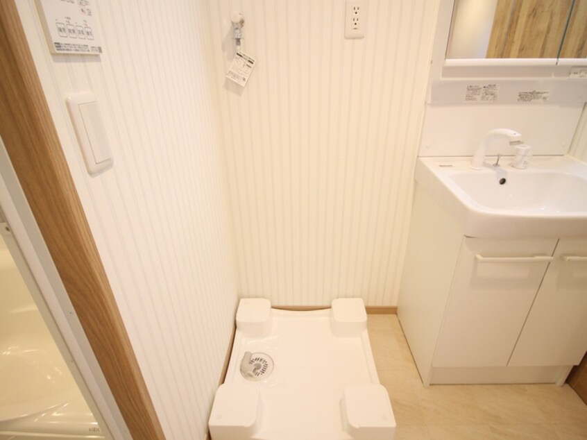 洗濯機置場 インペリアル南大高