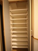 靴箱 インペリアル南大高