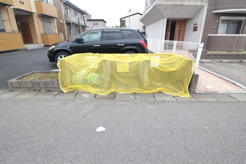 建物設備 サン・ｆｒｉｅｎｄｓ北外山Ⅱ