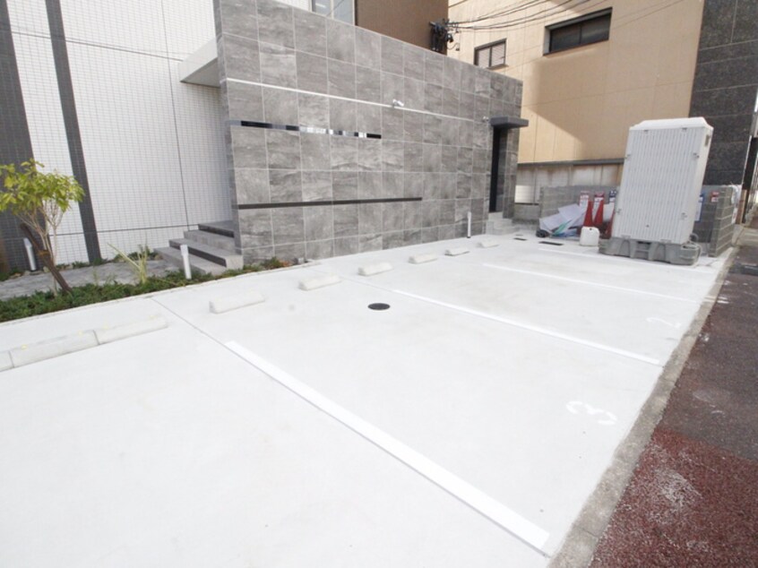 駐車場 DIAMOND　MOON