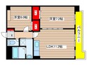 コンフォ－トＲ＆Ｍの間取図