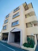 ｱｰﾊﾞﾝライフの外観