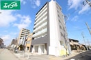 プログレッソ桜山の外観