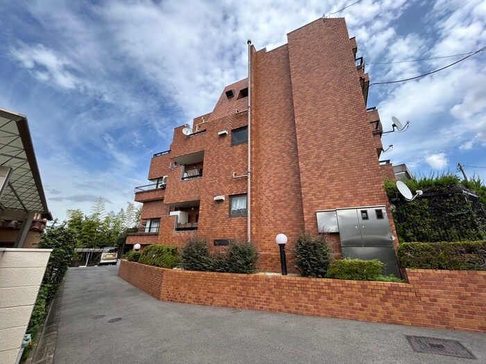 外観写真 三旺マンション瑞穂（２０２）