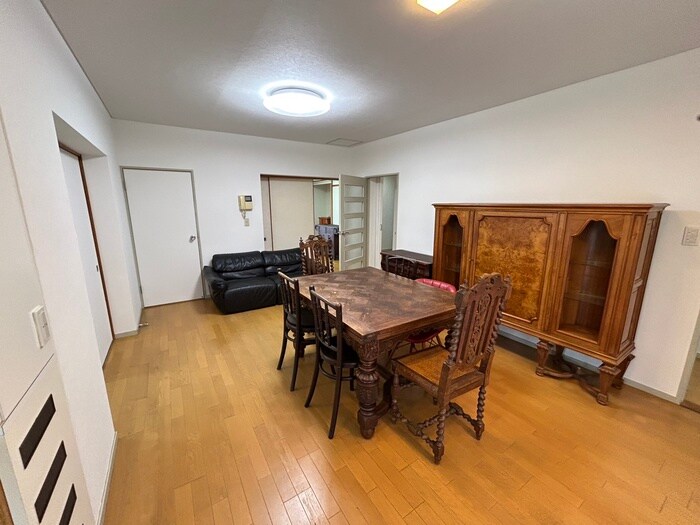 居室 三旺マンション瑞穂（２０２）