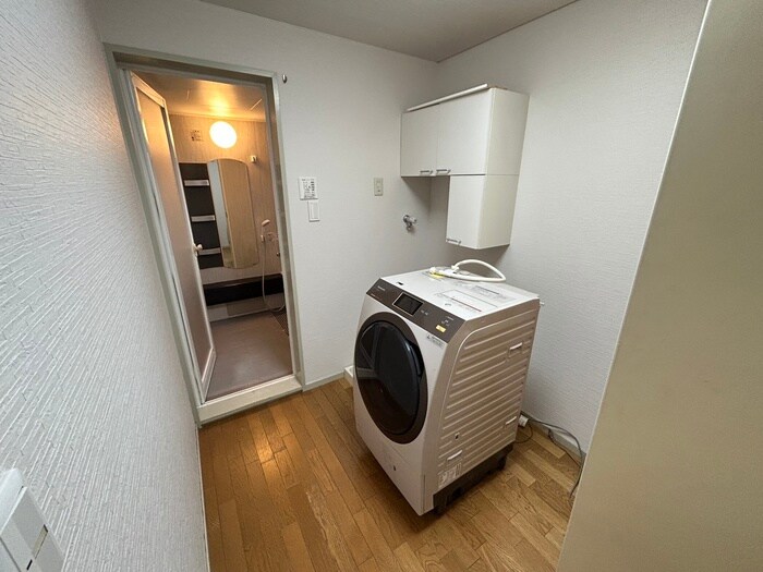 居室 三旺マンション瑞穂（２０２）