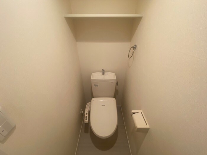 トイレ HaRuKi荘