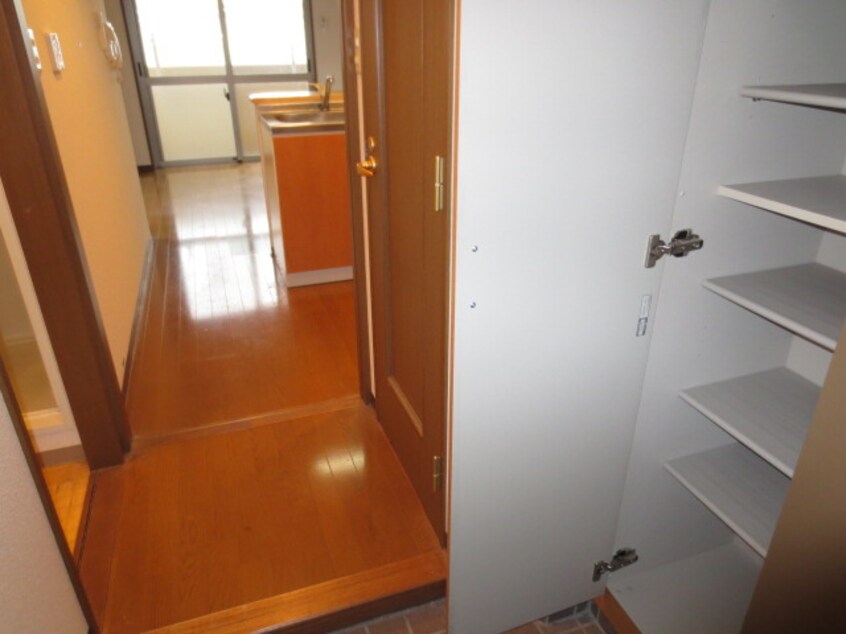 玄関 シティライフ今池南