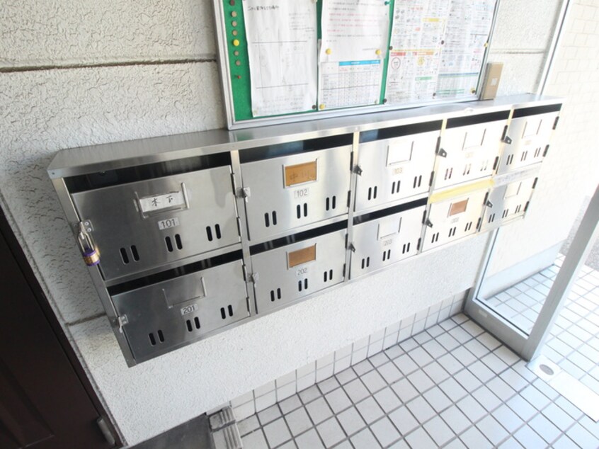 建物設備 メゾンＷｉｔｈ