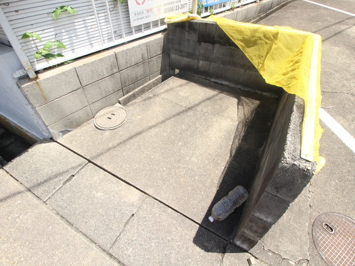 建物設備 メゾンＷｉｔｈ
