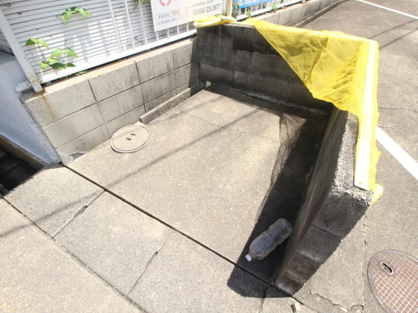 建物設備 メゾンＷｉｔｈ