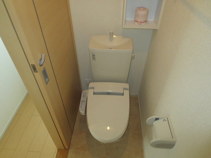 トイレ ハルモニア