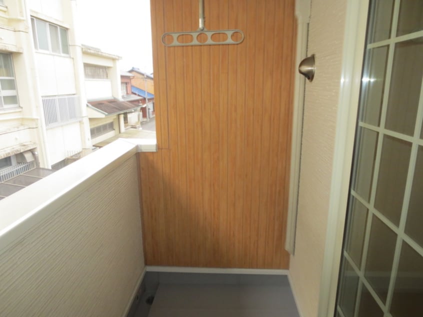 ベランダ・バルコニー ハルモニア