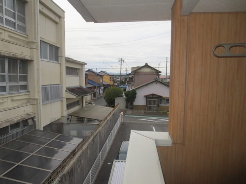 室内からの展望 ハルモニア