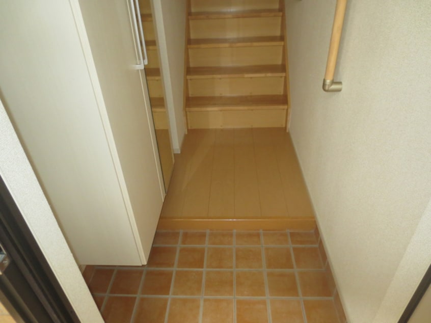 玄関 ハルモニア