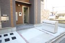 エントランス部分 アイビー北原