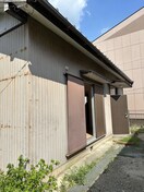 建物設備 長谷川様借家