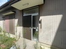 エントランス部分 長谷川様借家