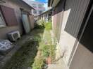 ベランダ・バルコニー 長谷川様借家