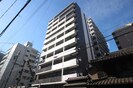 ロータス・ガーデン城南の外観