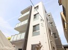 シンフォニー城見の外観
