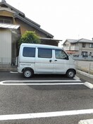 駐車場 クリーン・カーサ東島