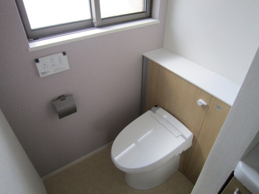 トイレ クリーン・カーサ東島