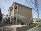 グランチェスタＳＯＵＴＨⅡの外観
