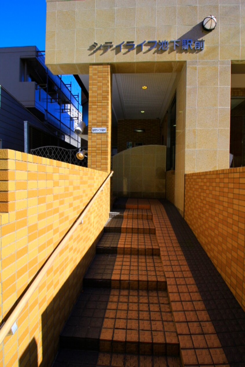 同型モデル シティライフ池下駅前
