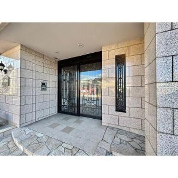 エントランス部分 CASA  PINO