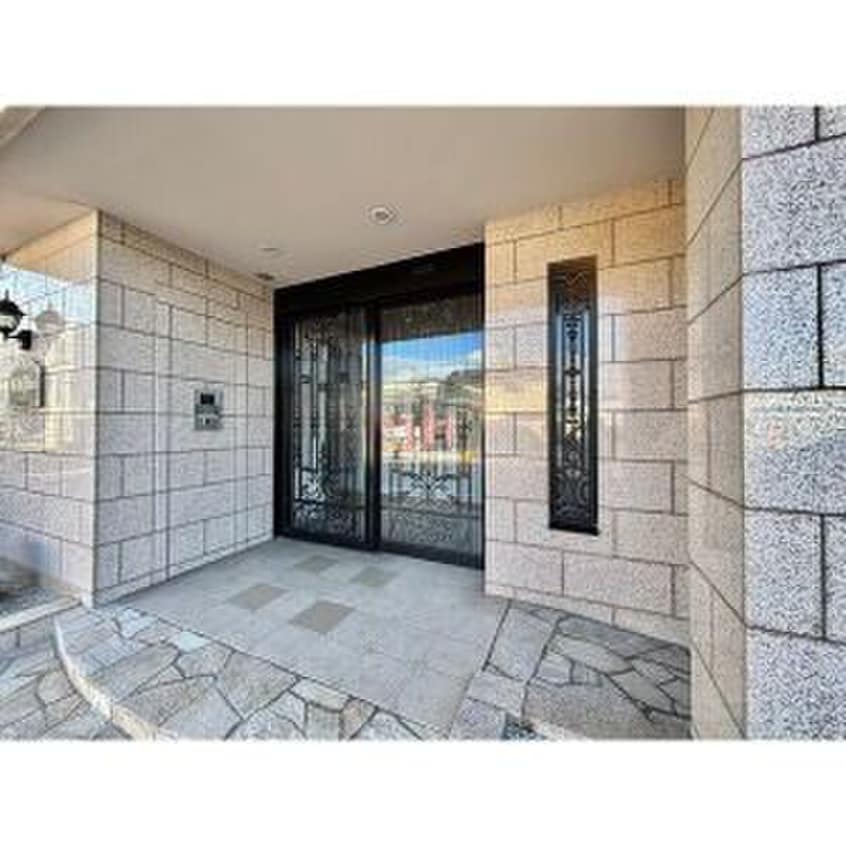 エントランス部分 CASA  PINO