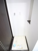 洗濯機置場 CASA  PINO