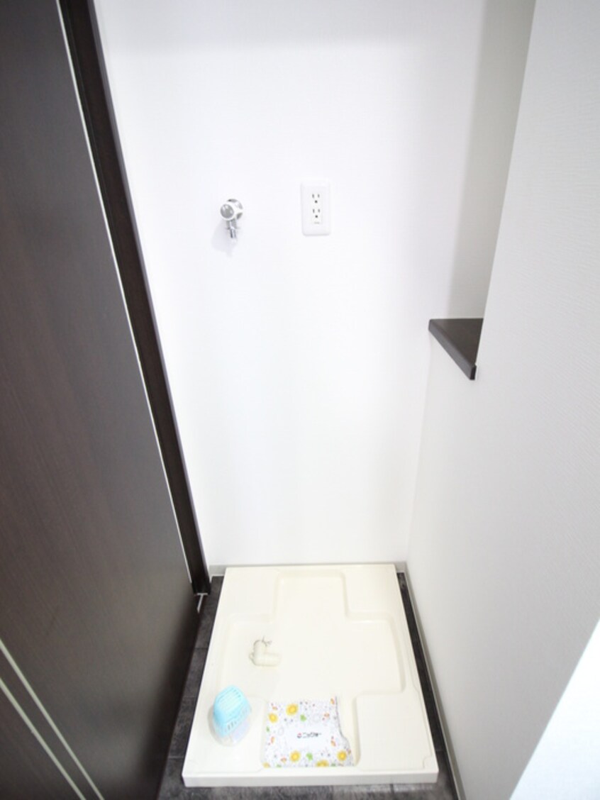 洗濯機置場 CASA  PINO