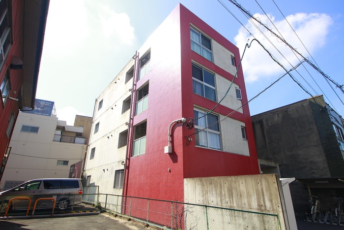 外観写真 Maria Rosso 天神山