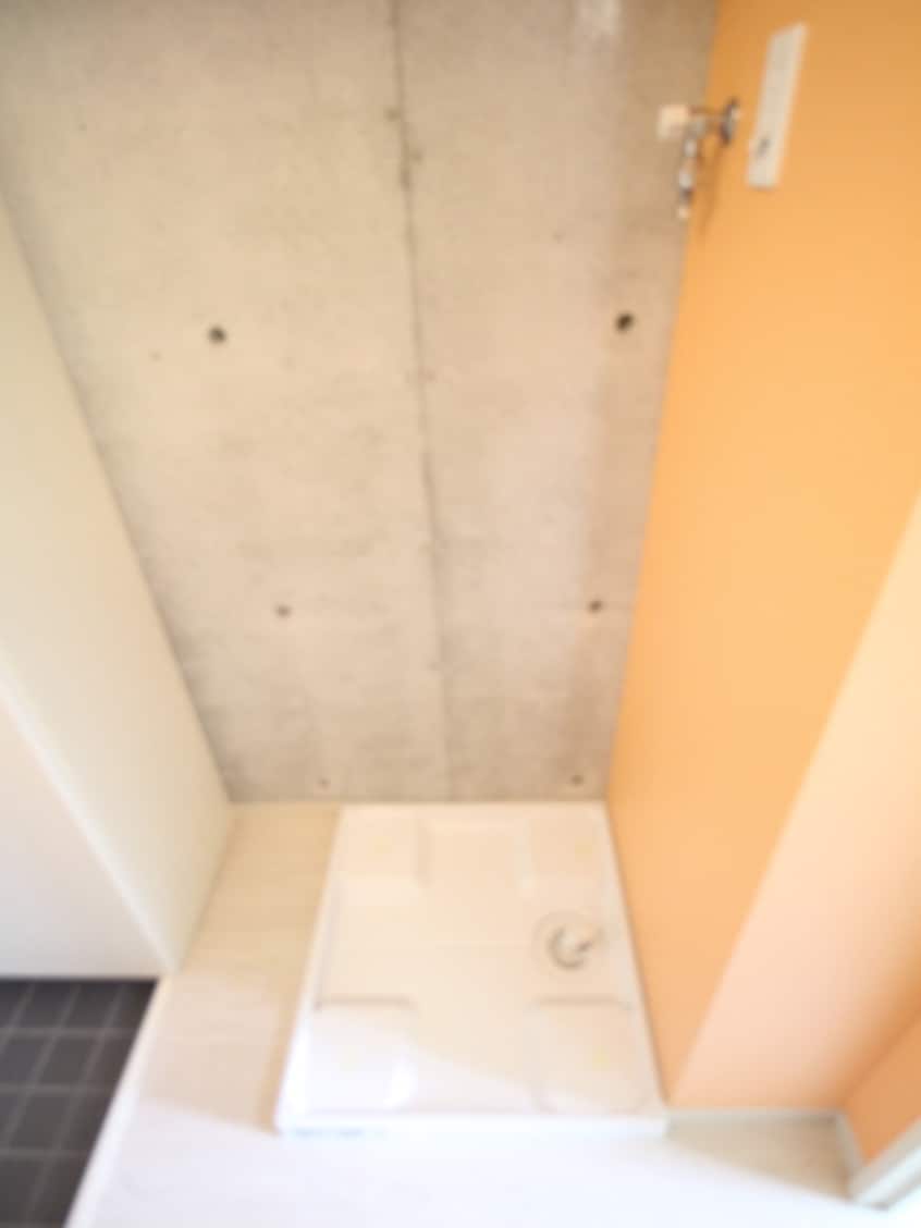 洗濯機置場 Maria Rosso 天神山