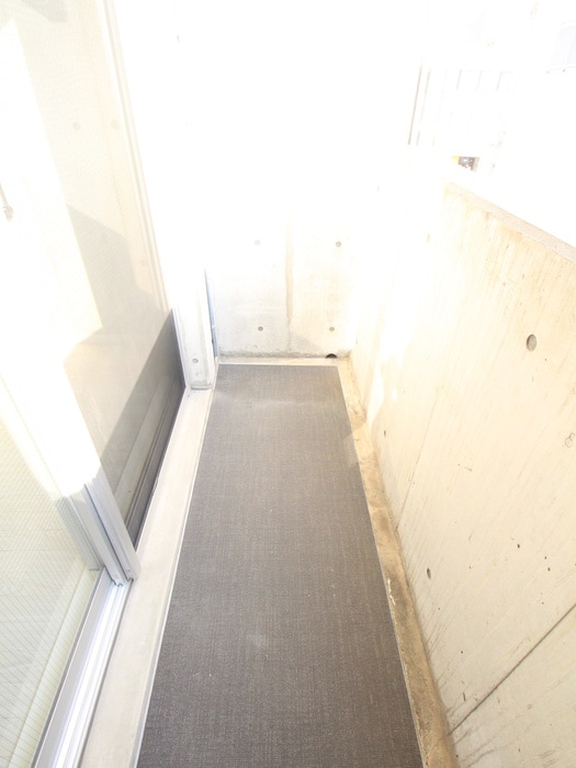 ベランダ・バルコニー Maria Rosso 天神山