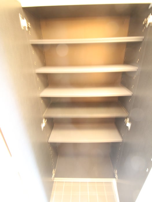 靴箱 Maria Rosso 天神山