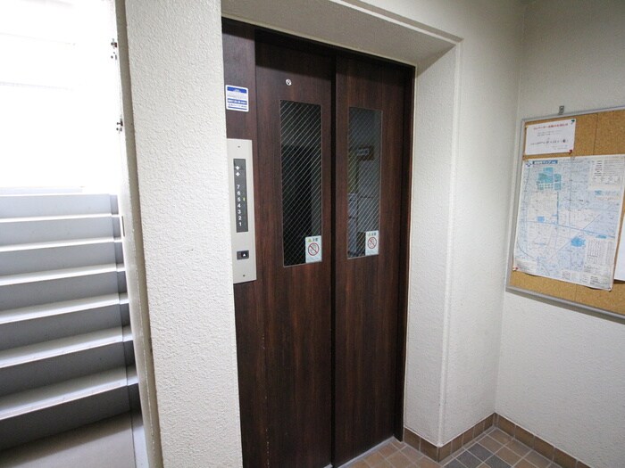 建物設備 トラスト山王