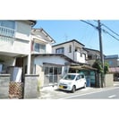 高屋町後山貸家の外観