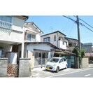 高屋町後山貸家の外観