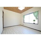 居室 高屋町後山貸家