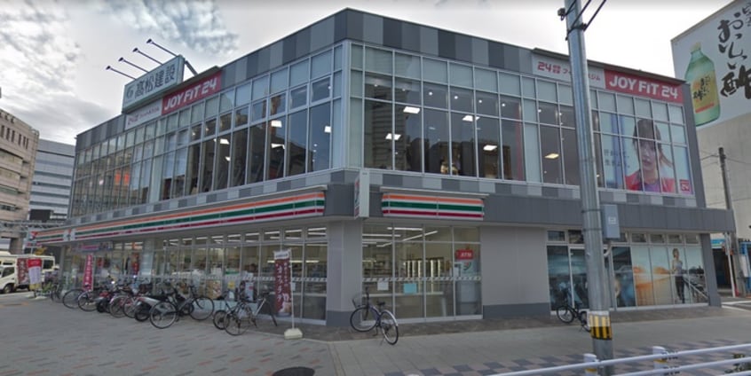 セブン-イレブン 名古屋太閤１丁目店(コンビニ)まで260m Ｌｏｆｔ8名駅