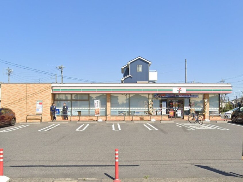 セブンイレブン名古屋如意店(コンビニ)まで350m Maison Walt