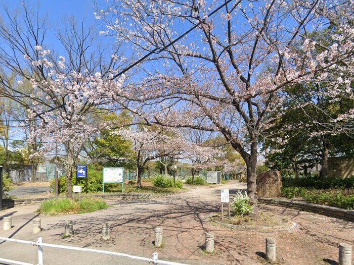 楠公園(公園)まで500m Maison Walt