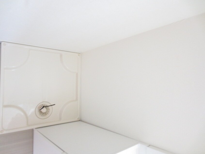 洗濯機置場 ＨＵＭＭＩＮＧ　ＬＩＦＥ栄生