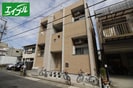 アルファ　グランデの外観